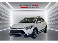 Usado Hyundai i20 Active 100 CV (73 kW) 2017 Blanco SUV