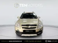 Usado Chevrolet Captiva LS 127 CV (93 kW) 2007 Gris / plata SUV
