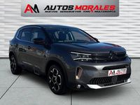 Usado Citroën C5 Aircross PureTech 131 CV (96 kW) 2023 Gris SUV