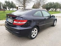 Usado Mercedes CLC200 122 CV (89 kW) 2009 Azul Utilitario