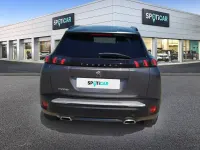Usado Peugeot 2008 Allure 131 CV (96 kW) 2021 Gris SUV