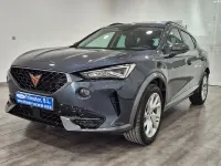 Usado Cupra Formentor 150 CV (110 kW) 2022 Gris / plata SUV
