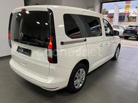 Usado VW Caddy 122 CV (89 kW) 2021 Blanco Monovolumen