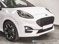 Usado Ford Puma ST-Line X 125 CV (91 kW) 2021 Blanco SUV