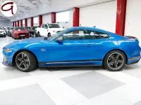 Usado Ford Mustang Mach 1 459 CV (337 kW) 2022 Azul Coupe