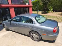 Usado Jaguar S-Type Executive 207 CV (152 kW) 2006 Gris / plata Berlina
