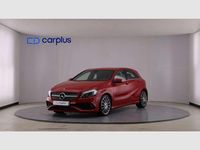 Usado Mercedes A200 136 CV (100 kW) 2018 Rojo Berlina