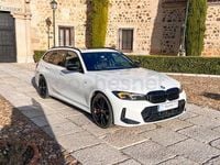 Käytetty BMW 330 Comfort Edition 245 HP (180 kW) 2024 Valkoinen Farmari