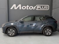 Usado Hyundai Tucson 136 CV (100 kW) 2021 Gris / plata SUV