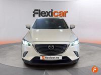 Usado Mazda CX-3 Luxury 105 CV (77 kW) 2017 Blanco SUV