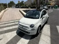 Usado Fiat 500 Dolcevita 70 CV (51 kW) 2023 Blanco Berlina