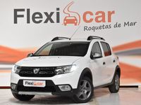 usado Dacia Sandero Access 1.0 55kW (75CV) Gasolina en Flexicar Roquetas