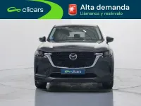 Usado Mazda CX-60 Prime-Line 200 CV (147 kW) 2025 Gris / plata SUV