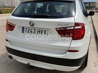 Brugt BMW X3 150 HK (110 kW) 2014 Hvid SUV