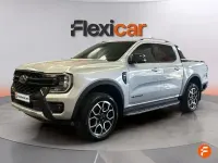 Usado Ford Ranger Wildtrack 205 CV (150 kW) 2023 Gris Pickup/Camioneta