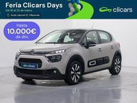 Usado Citroën C3 Feel 83 CV (61 kW) 2021 Beige Utilitario