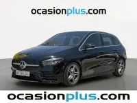 Usado Mercedes B200 AMG 150 CV (110 kW) 2020 Negro Utilitario