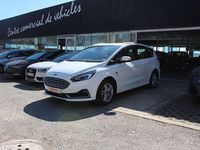 Usado Ford S-MAX Titanium 190 CV (139 kW) 2023 Blanco Monovolumen