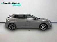 Usado Peugeot 308 Allure 130 CV (95 kW) 2024 Gris / plata Berlina