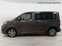 Usado Peugeot Traveller Active 120 CV (88 kW) 2021 Marrón Monovolumen