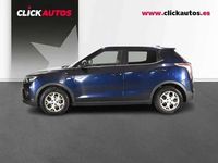 Usado Ssangyong (KGM) Tivoli 128 CV (94 kW) 2023 Azul SUV
