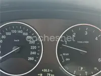 Usado BMW 320 Efficient Dynamics 163 CV (119 kW) 2019 Negro Familiar