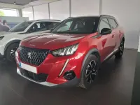Usado Peugeot 2008 GT-line 130 CV (95 kW) 2020 Rojo SUV