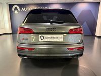 Usado Audi SQ5 354 CV (260 kW) 2018 Gris / plata SUV