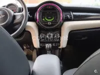 Usado Mini ONE 102 CV (75 kW) 2016 Gris / plata Utilitario