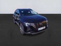 Usado Hyundai Tucson 136 CV (100 kW) 2022 Gris SUV