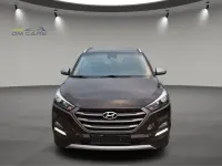 Usado Hyundai Tucson 115 CV (84 kW) 2018 Marrón SUV
