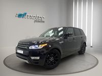 Usado Land Rover Range Rover HSE Dynamic 258 CV (189 kW) 2016 Negro SUV