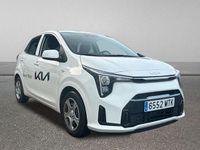 Usado Kia Picanto 63 CV (46 kW) 2024 Blanco Utilitario