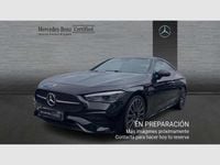 Brugt Mercedes CLE200 204 HK (150 kW) 2025 Sort Coupe