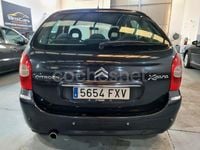 Usado Citroën Xsara Picasso 92 CV (67 kW) 2007 Negro Monovolumen
