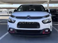 Usado Citroën C4 Cactus Shine 102 CV (75 kW) 2020 Blanco Utilitario