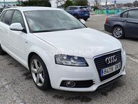 Używany Audi A3 Ambition 160 KM (117 kW) 2009 Biały Hatchback