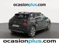 Usado Citroën C4 Cactus Rip Curl 100 CV (73 kW) 2018 Negro Utilitario