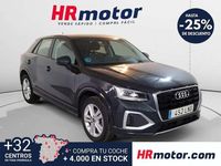 Usado Audi Q2 Advanced 151 CV (111 kW) 2021 Gris SUV