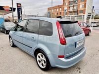 Usado Ford C-MAX Trend 109 CV (80 kW) 2009 Azul Monovolumen