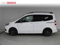 Usado Ford Tourneo Connect Titanium 100 CV (73 kW) 2019 Blanco Monovolumen
