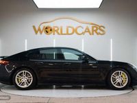 Usado Porsche Panamera 4 E-Hybrid 462 CV (339 kW) 2017 Negro Utilitario