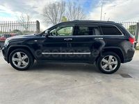 Usado Jeep Grand Cherokee Overland 286 CV (210 kW) 2011 Negro SUV