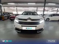 Usado Citroën C5 Aircross Feel 226 CV (166 kW) 2021 Blanco SUV