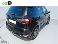 Usado Ford Ecosport ST-Line 125 CV (91 kW) 2022 Negro SUV
