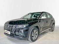 Usado Hyundai Tucson 150 CV (110 kW) 2022 Negro SUV