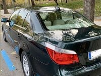Usado BMW 520 170 CV (125 kW) 2004 Verde Berlina