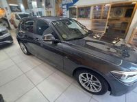 Usado BMW 116 116 CV (85 kW) 2014 Gris Utilitario