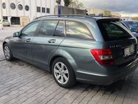 usado Mercedes C180 cdi