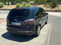Usado Ford S-MAX Trend 140 CV (102 kW) 2007 Negro Monovolumen